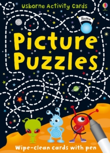 Picture Puzzles, Cards Book Picture Puzzles, Cards Book