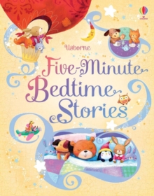 Five Minute Bedtime Stories, Hardback Book Five Minute Bedtime Stories, Hardback Book