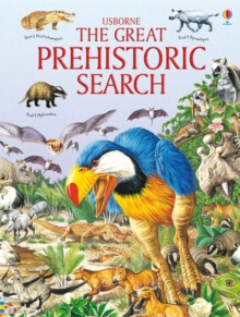 Great Prehistoric Search, Hardback Book Great Prehistoric Search, Hardback Book