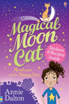 Moonbeans and the Shining Star, Paperback Book Moonbeans and the Shining Star, Paperback Book