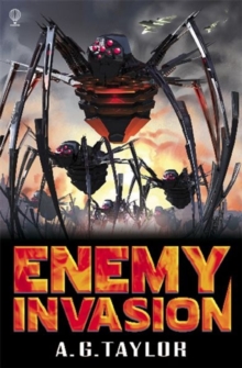 Enemy Invasion, Paperback / softback Book Enemy Invasion, Paperback / softback Book