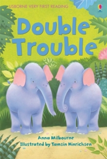 Very First Reading: Double Trouble, Hardback Book Very First Reading: Double Trouble, Hardback Book