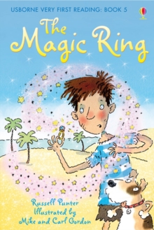 The Magic Ring, Hardback Book The Magic Ring, Hardback Book