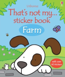 That's Not My...Farm Colouring Book, Paperback Book That's Not My...Farm Colouring Book, Paperback Book