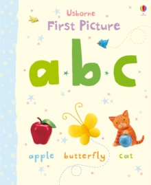 First Picture ABC, Board book Book First Picture ABC, Board book Book