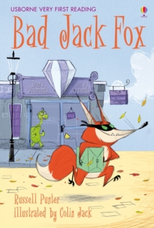 Bad Jack Fox, Hardback Book Bad Jack Fox, Hardback Book