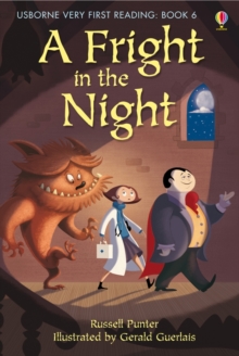 A Fright in the Night, Hardback Book A Fright in the Night, Hardback Book