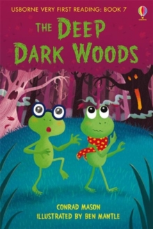 The Deep Dark Woods, Hardback Book The Deep Dark Woods, Hardback Book