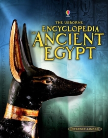 Encyclopedia of Ancient Egypt, Paperback Book Encyclopedia of Ancient Egypt, Paperback Book