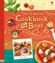 Cookbook for Boys, Novelty book Book Cookbook for Boys, Novelty book Book