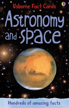 Fact Cards: Astronomy and Space, Novelty book Book Fact Cards: Astronomy and Space, Novelty book Book
