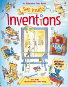 See Inside Inventions, Hardback Book See Inside Inventions, Hardback Book