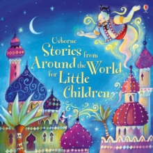 Stories from Around the World for Little Children, Hardback Book Stories from Around the World for Little Children, Hardback Book