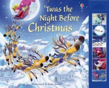 Twas the Night Before Christmas with Sounds, Hardback Book Twas the Night Before Christmas with Sounds, Hardback Book