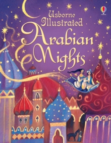 Illustrated Arabian Nights, Hardback Book Illustrated Arabian Nights, Hardback Book