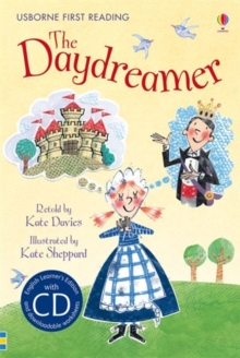 First Reading Two : The Daydreamer, CD-Audio Book First Reading Two : The Daydreamer, CD-Audio Book