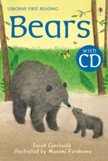 First Reading Two : Bears (with CD), CD-Audio Book First Reading Two : Bears (with CD), CD-Audio Book