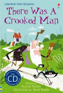 First Reading Two : There Was a Crooked Man, CD-Audio Book First Reading Two : There Was a Crooked Man, CD-Audio Book