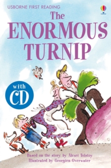 The Enormous Turnip : English Learner's Edition, Mixed media product Book The Enormous Turnip : English Learner's Edition, Mixed media product Book