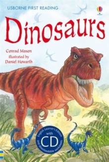 First Reading Three: Dinosaurs, CD-Audio Book First Reading Three: Dinosaurs, CD-Audio Book