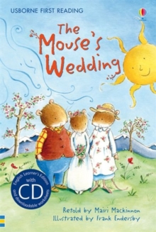 First Reading Three: The Mouse's Wedding, CD-Audio Book First Reading Three: The Mouse's Wedding, CD-Audio Book