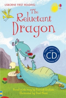 First Reading Four : The Reluctant Dragon, Mixed media product Book First Reading Four : The Reluctant Dragon, Mixed media product Book