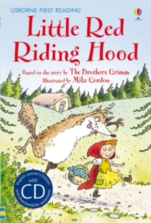 First Reading Four: Little Red Riding Hood, CD-Audio Book First Reading Four: Little Red Riding Hood, CD-Audio Book