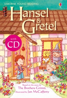Young Reading CD Packs: Hansel and Gretel, CD-Audio Book Young Reading CD Packs: Hansel and Gretel, CD-Audio Book