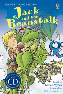 Young Reading With CD : Jack and the Beanstalk, Mixed media product Book Young Reading With CD : Jack and the Beanstalk, Mixed media product Book