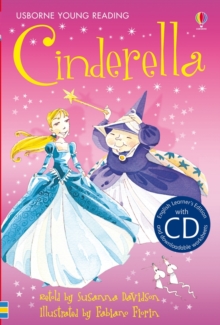 Young Reading With CD : Cinderella, Mixed media product Book Young Reading With CD : Cinderella, Mixed media product Book