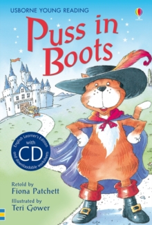 Puss in Boots, Mixed media product Book Puss in Boots, Mixed media product Book