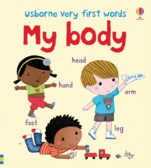 My Body, Board book Book My Body, Board book Book