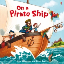 On a Pirate Ship, Paperback / softback Book On a Pirate Ship, Paperback / softback Book