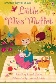 Little Miss Muffet, Hardback Book Little Miss Muffet, Hardback Book