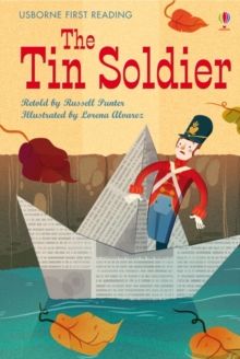The Tin Soldier : Level 4, Hardback Book The Tin Soldier : Level 4, Hardback Book