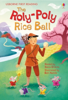 The Roly-Poly Rice Ball, Hardback Book The Roly-Poly Rice Ball, Hardback Book