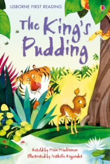 First Reading : The King's Pudding, Hardback Book First Reading : The King's Pudding, Hardback Book