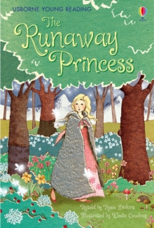 The Runaway Princess, Hardback Book The Runaway Princess, Hardback Book