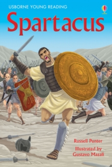 Spartacus, Hardback Book Spartacus, Hardback Book
