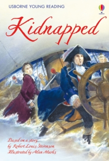 Young Reading Level 3: Kidnapped, Hardback Book Young Reading Level 3: Kidnapped, Hardback Book