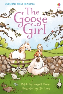 The Goose Girl, Hardback Book The Goose Girl, Hardback Book