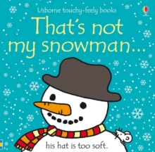 That's Not My Snowman, Board book Book That's Not My Snowman, Board book Book