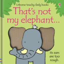 That's not my elephant