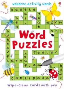 Word Puzzles, Novelty book Book Word Puzzles, Novelty book Book