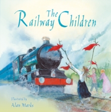The Railway Children, Paperback Book The Railway Children, Paperback Book