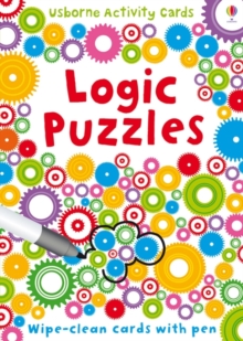 Logic Puzzles, Novelty book Book Logic Puzzles, Novelty book Book