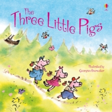 The Three Little Pigs, Paperback Book The Three Little Pigs, Paperback Book