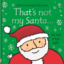 That's Not My Santa : A Christmas Book For Babies And Toddlers