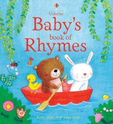 Baby's Book of Rhymes, Board book Book Baby's Book of Rhymes, Board book Book