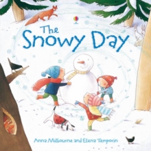 The Snowy Day, Paperback Book The Snowy Day, Paperback Book